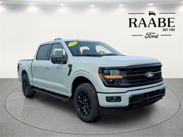 2026 Ford F-150 Truck 