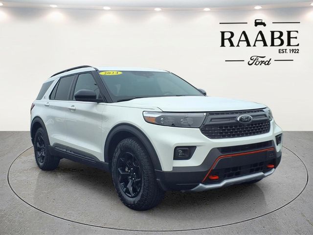 2024 Ford Explorer