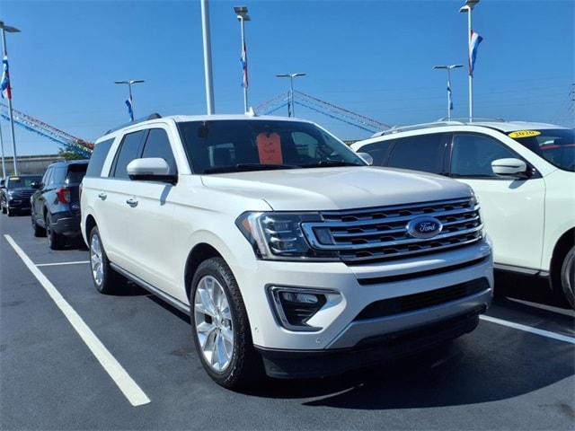 2018 Ford Expedition Max SUV 