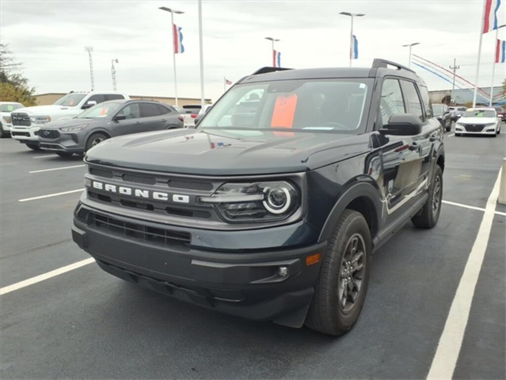 Used 2023 Ford Bronco Sport Big Bend SUV