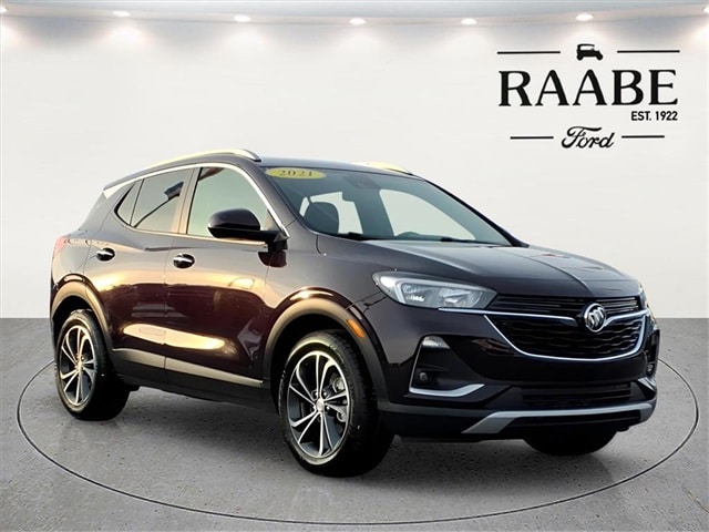 2021 Buick Encore GX Select's photo