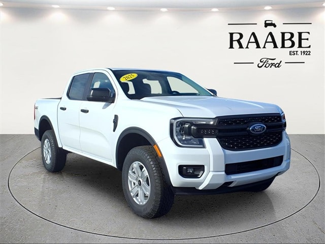 2025 Ford Ranger XL's photo