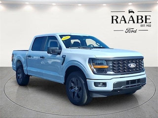 2025 Ford F-150 STX Truck