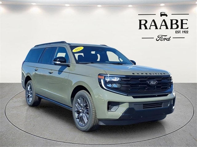 2025 Ford Expedition Max SUV 