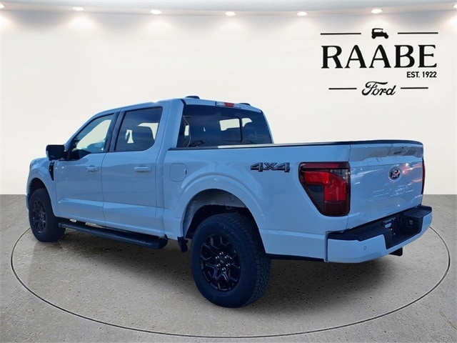 2026 Ford F-150 XLT photo 3