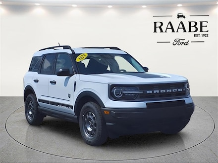 2024 Ford Bronco Sport Big Bend SUV