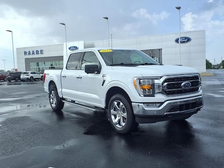 2023 Ford F-150 XLT Truck