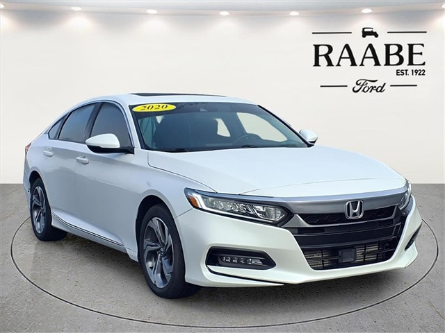2020 Honda Accord