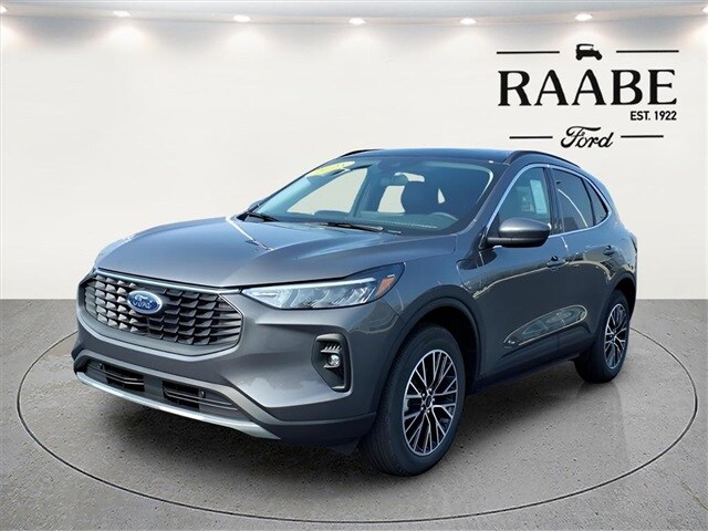 2025 Ford Escape Plug-In Hybrid photo 2
