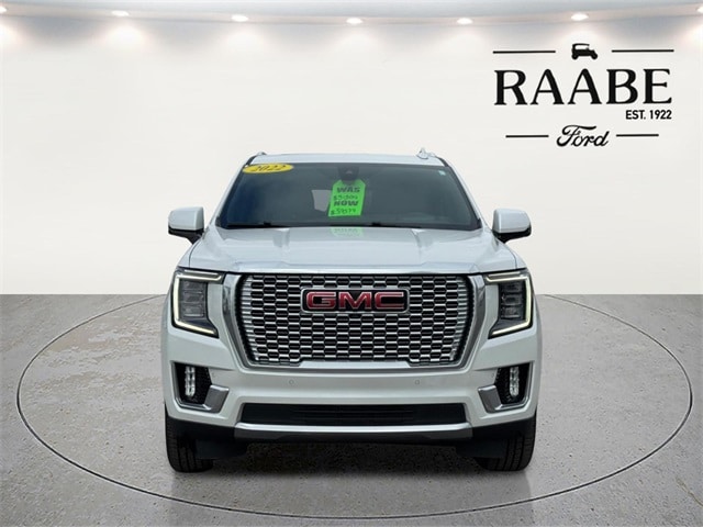 2022 Gmc Yukon XL photo 2