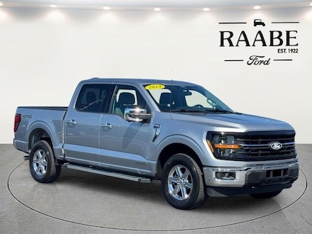 2024 Ford F-150 XLT Truck