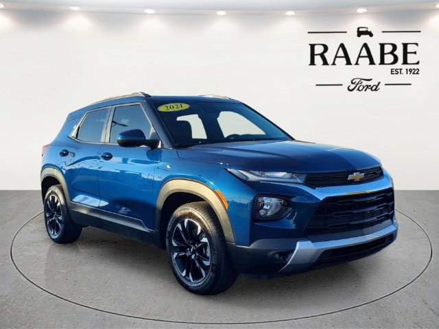 2021 Chevrolet Trailblazer