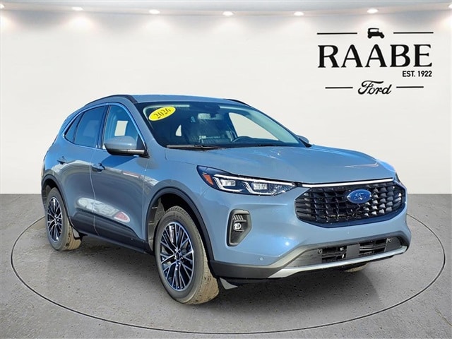 2026 Ford Escape PHEV's photo