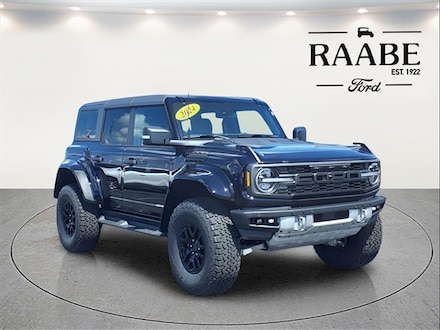 2024 Ford Bronco Raptor SUV