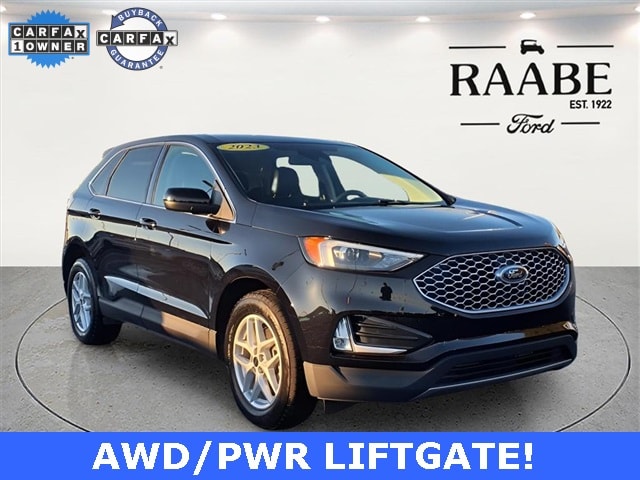 2023 Ford Edge SEL's photo