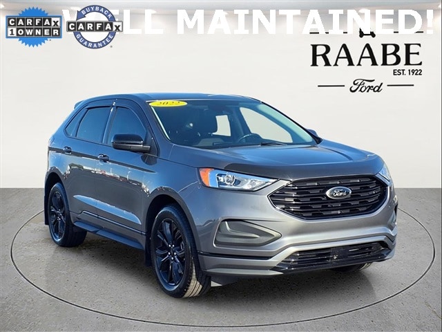 2022 Ford Edge