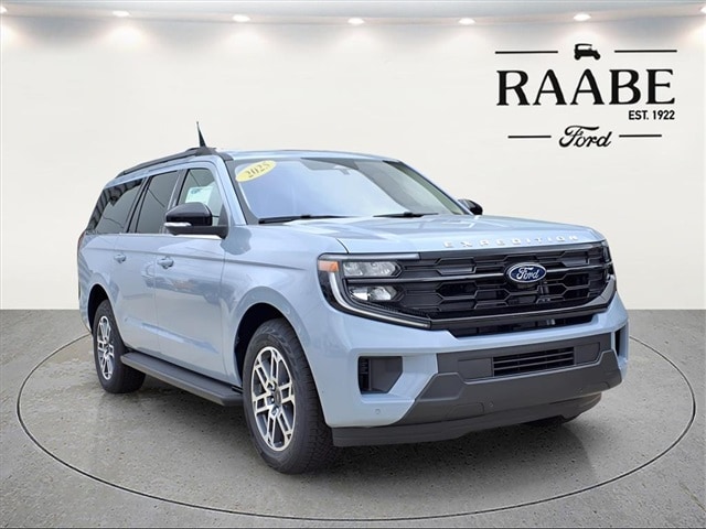 2025 Ford Expedition Max SUV 