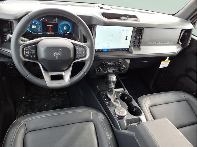 2026 Ford Bronco 4-Door Big Bend - Photo 13