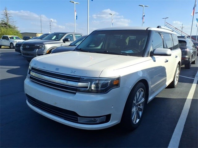 2019 Ford Flex Limited photo 2