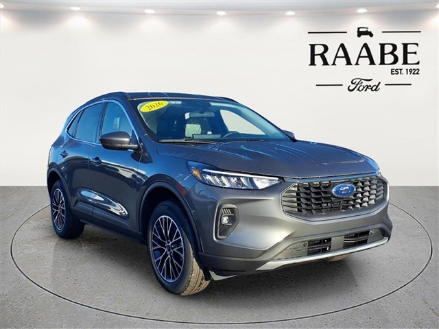 2026 Ford Escape PHEV's photo