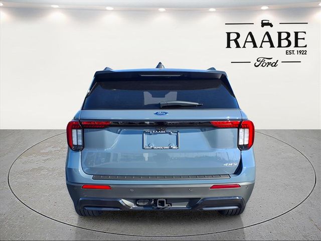 2025 Ford Explorer ST-Line - Photo 6