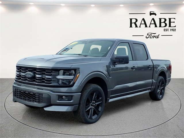 2026 Ford F-150 STX photo 3