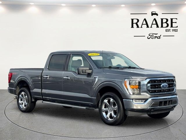 2023 Ford F-150 XLT Truck