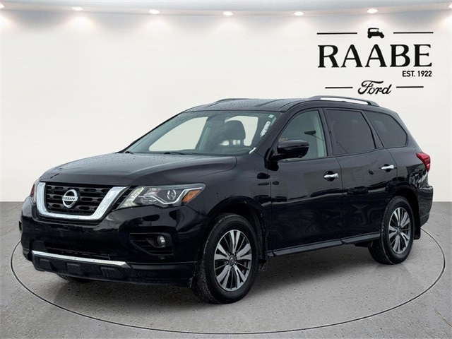 2020 Nissan Pathfinder SL photo 3