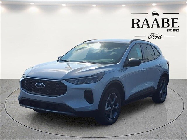 2025 Ford Escape ST-Line photo 3