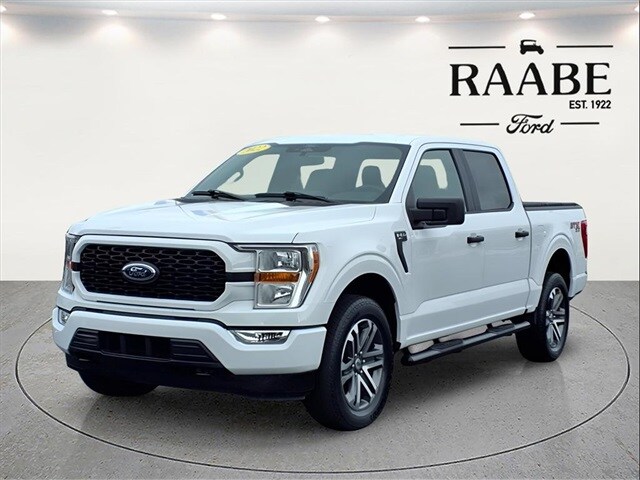 2022 Ford F-150 XL photo 3