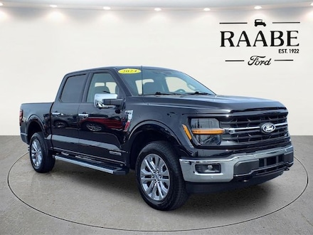 2024 Ford F-150 XLT Truck