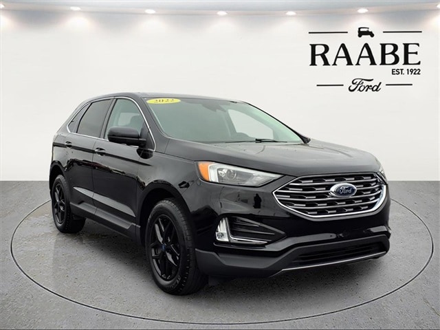 2022 Ford Edge SEL's photo