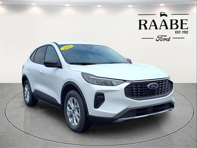 2026 Ford Escape Active's photo