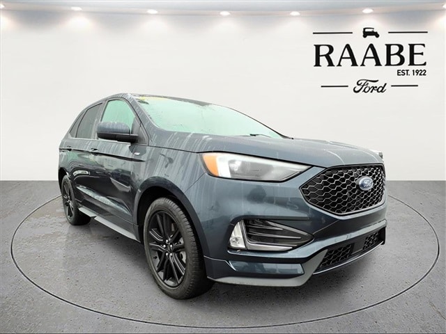 2024 Ford Edge ST-Line