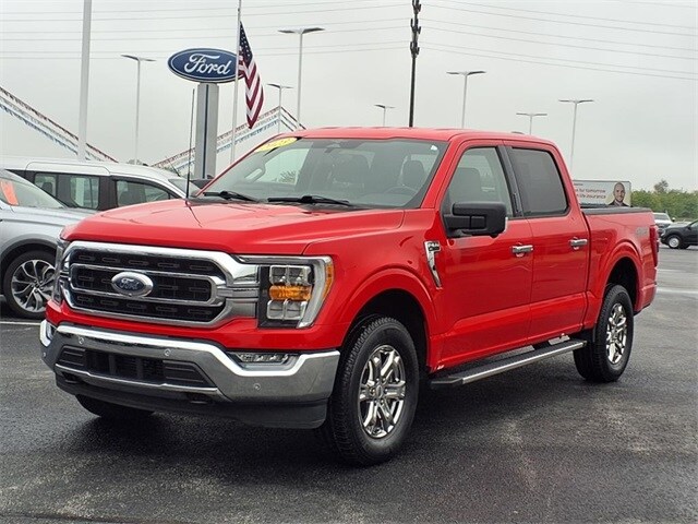 2023 Ford F-150 XLT photo 3
