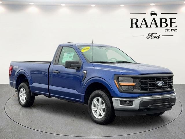 2026 Ford F-150 Truck 