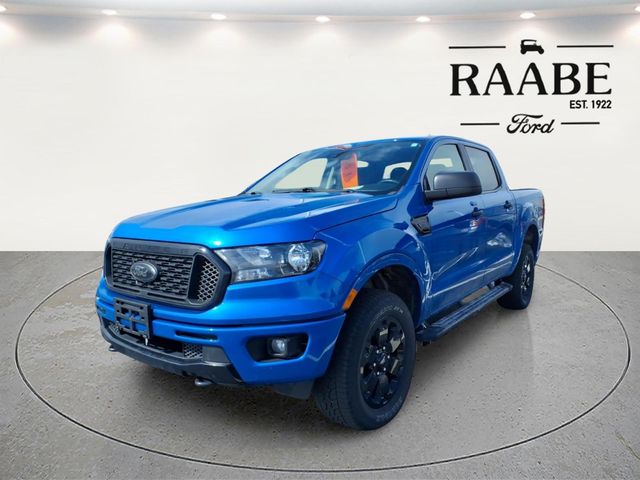 2023 Ford Ranger XLT