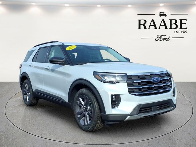 2026 Ford Explorer SUV 