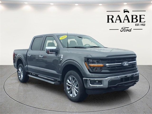 2026 Ford F-150 Truck 