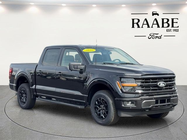 2026 Ford F-150 Truck 