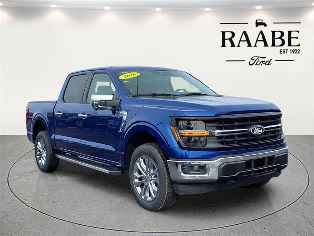 2026 Ford F-150 Truck 