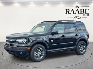 2026 Ford Bronco Sport Big Bend SUV