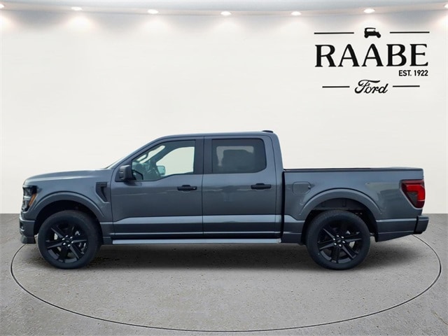 2026 Ford F-150 STX photo 4