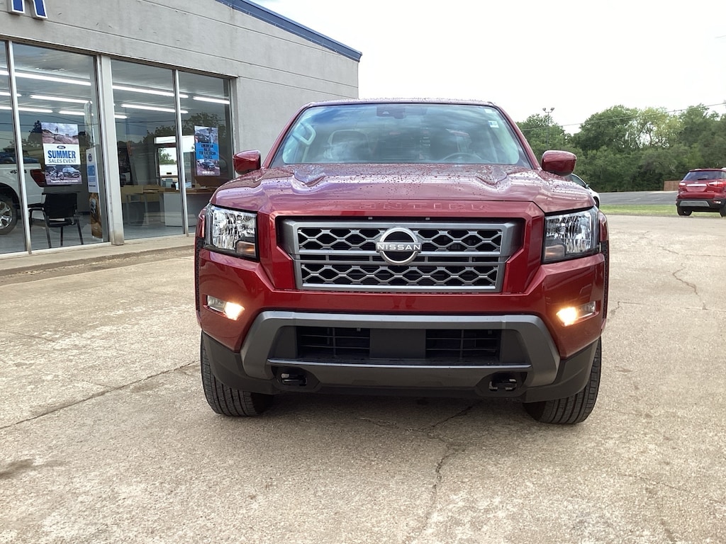 Used 2022 Nissan Frontier SV Crew Cab Short Bed Truck