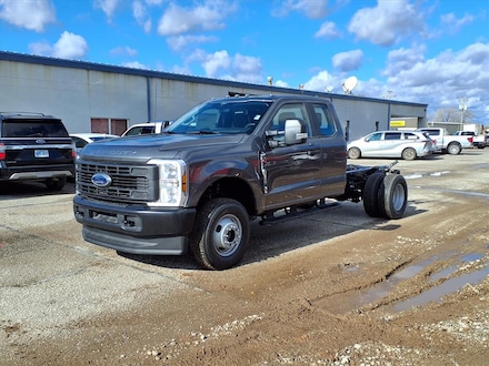 2026 Ford Chassis Cab F-350 XL TRUCK