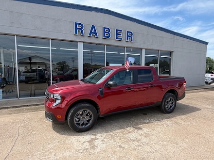 2026 Ford Maverick XLT TRUCK