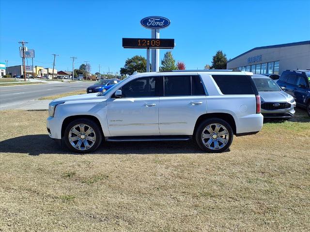 Used 2016 GMC Yukon Denali with VIN 1GKS2CKJ7GR251845 for sale in Wellington, KS