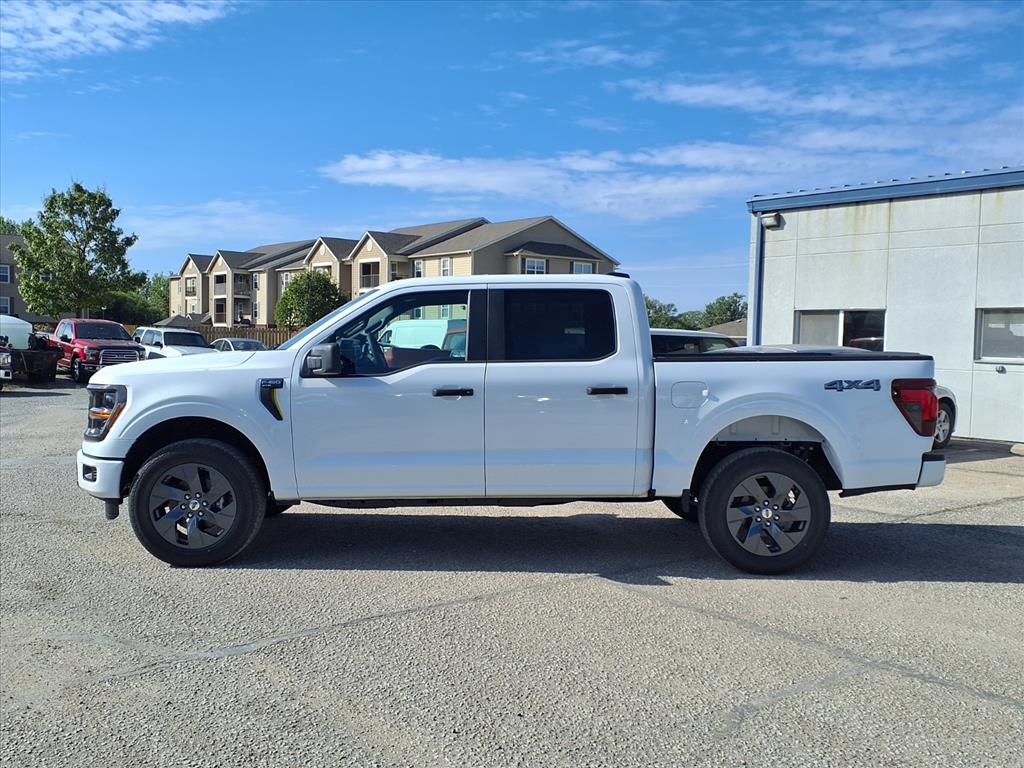 2025 Ford F-150 STX photo 2
