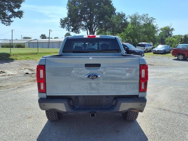 2022 Ford Ranger Lariat photo 4