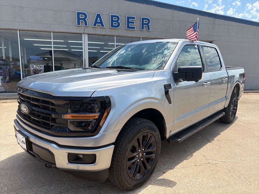 New 2026 Ford F-150 XLT TRUCK